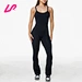 Upgrade your wardrobe with a black flare jumpsuit. Our stylish and versatile jumpsuit is perfect for any occasion. Shop now for a range of sizes and styles to add a sophisticated touch to your look.